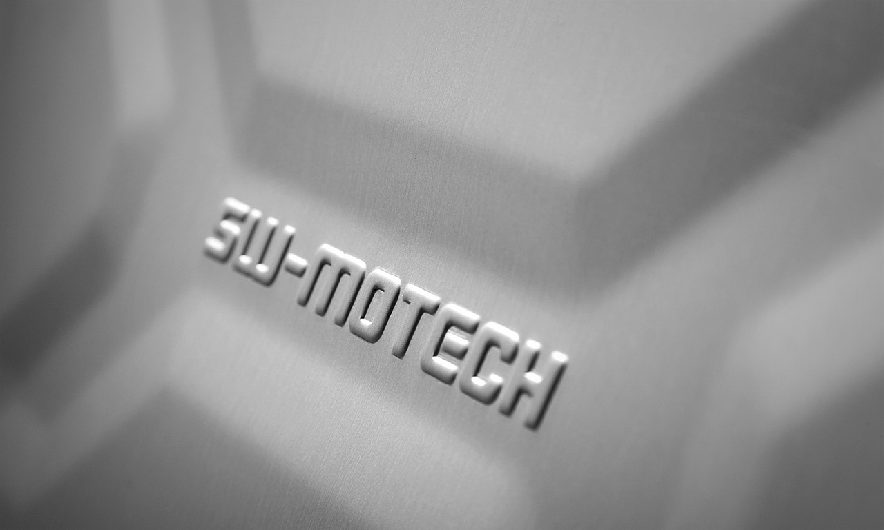 Hliníkový kufr TraX ADV 45 l.levý ALK.00.733.10000L/S