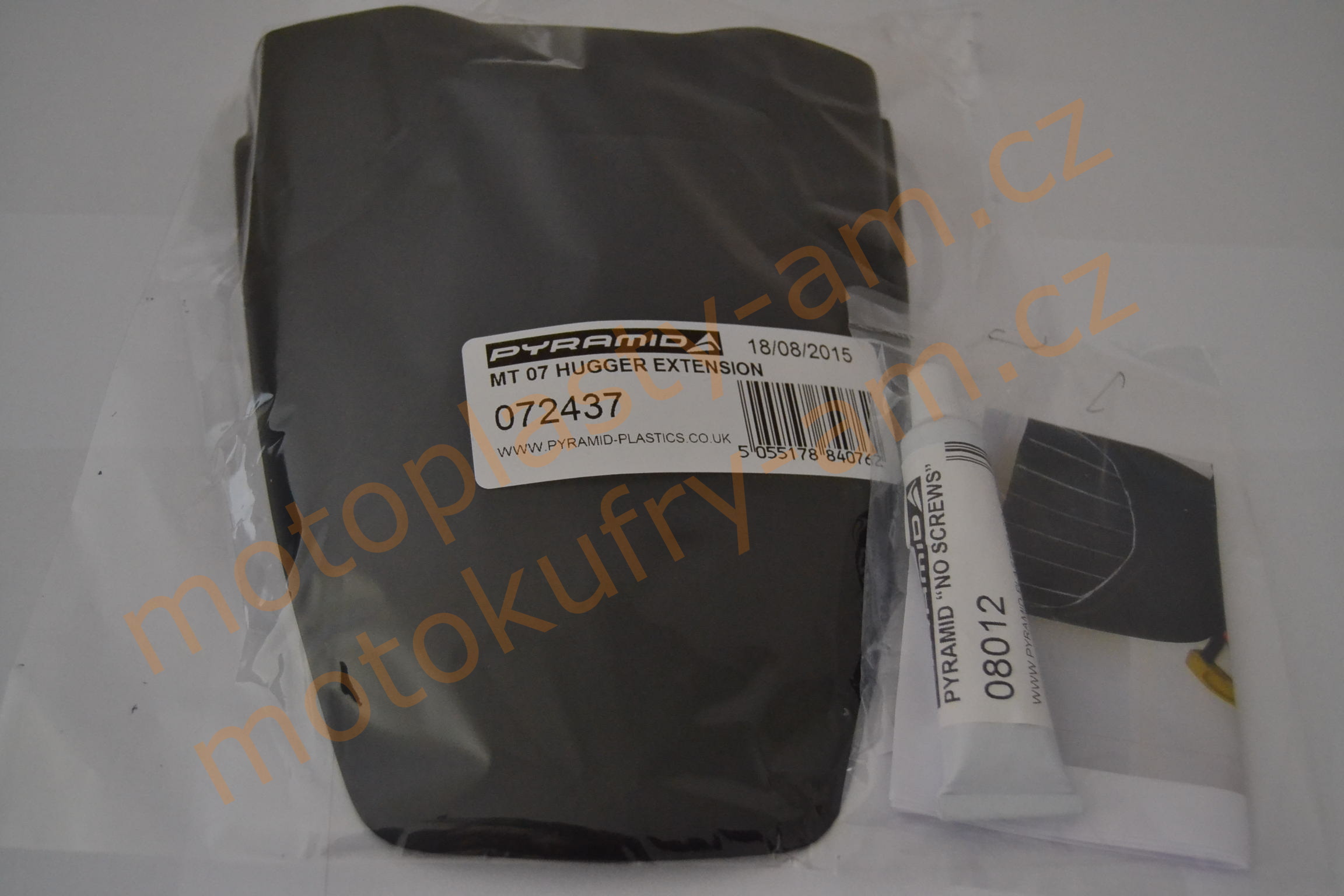 Yamaha MT-07/XSR700 -17 prodloužení zadního blatníku 072437