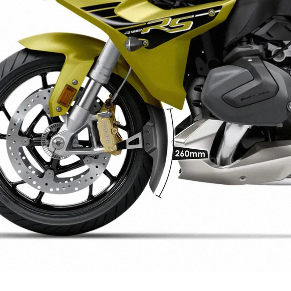 BMW R 1200 RS 15-18 prodloužení blatníku EXTRA 054248