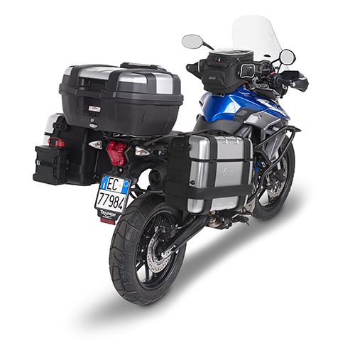 TRIUMPH Tiger 800/XC/XR -17 boční nosiče KLR6409 