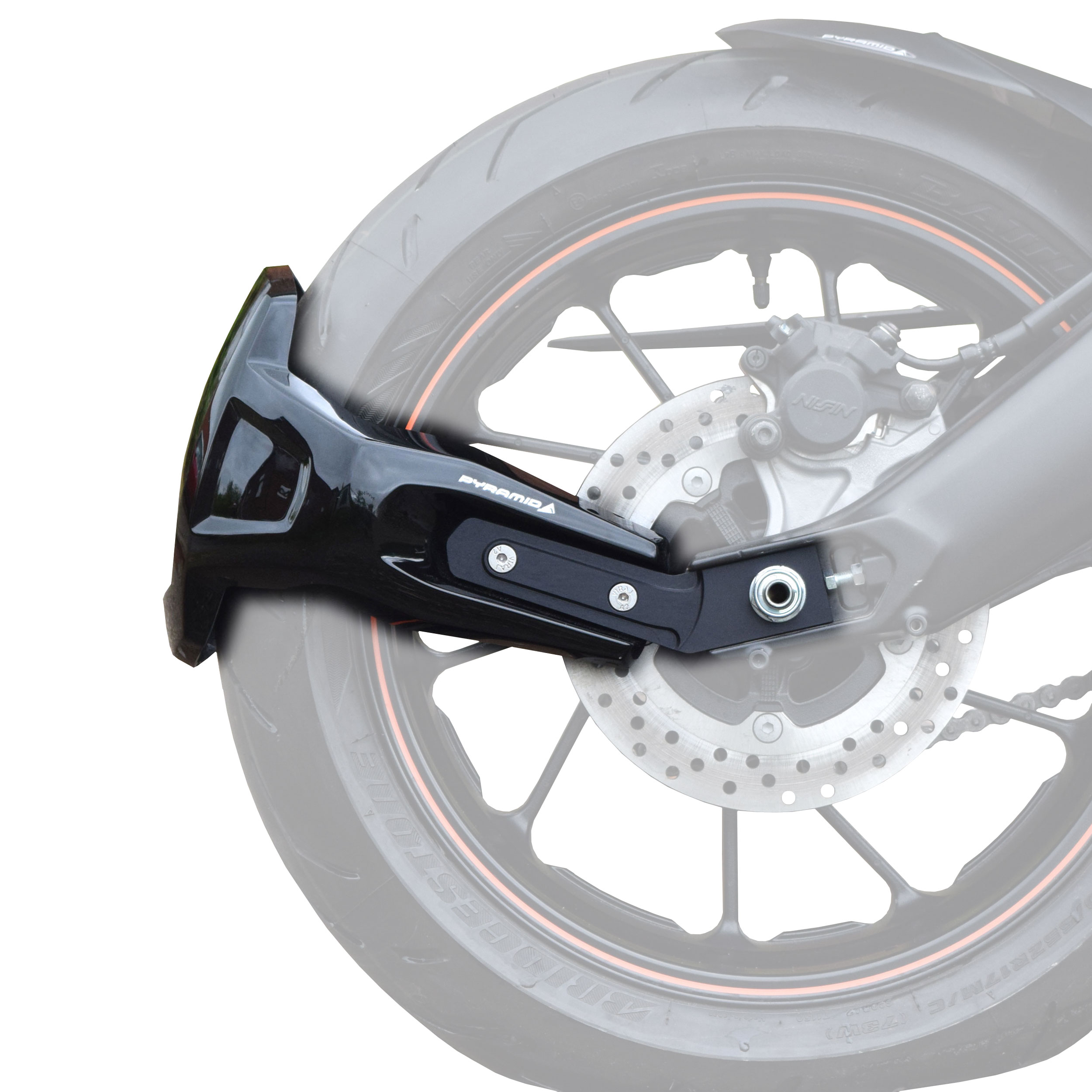 Yamaha MT-09 -16/Tracer/XSR900 blatníček 085200B