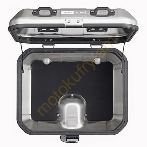Givi DLM30A Hliníkový kufr 30L