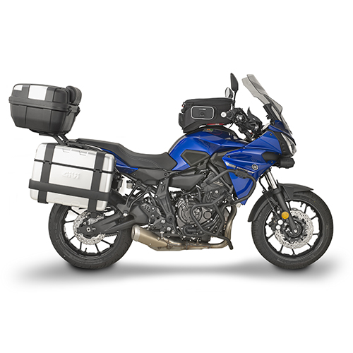 Yamaha MT-07 16-19/Tracer 700 20-24 montážní sada topcase KZ2130