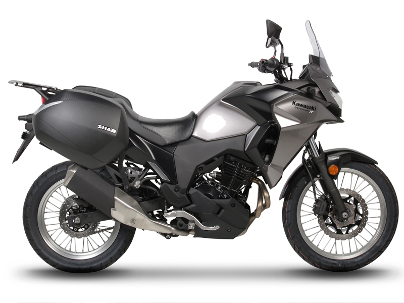 Kawasaki Versys X300ABS boční nosiče Shad 3P K0VR37IF