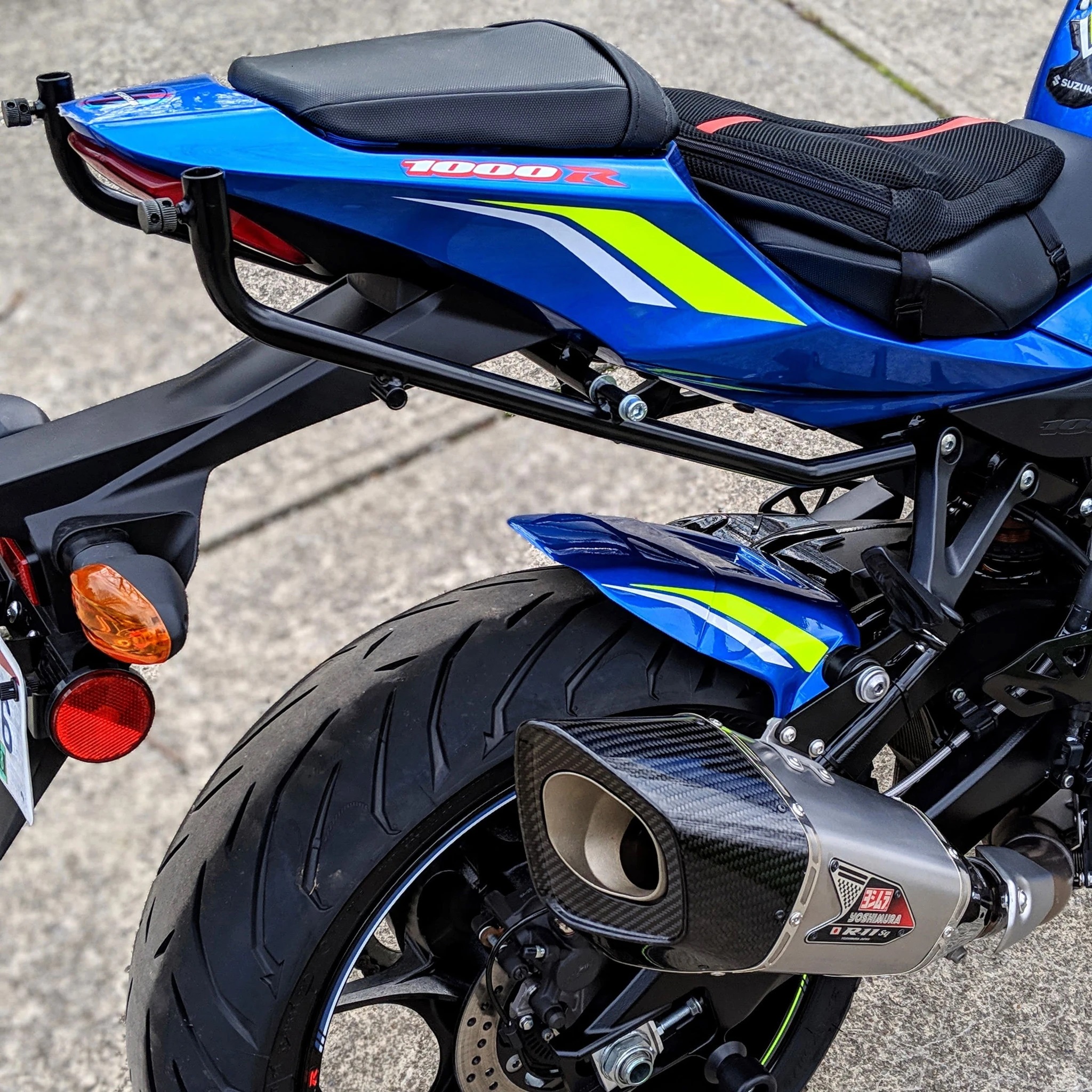 Suzuki GSX-R 1000 17- blatníček 070406D