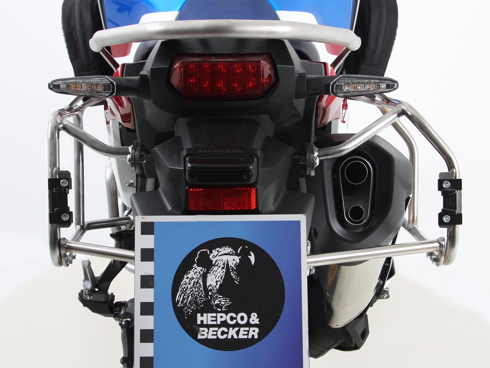Honda CRF1000L Africa Twin 18- sada kufrů H&B