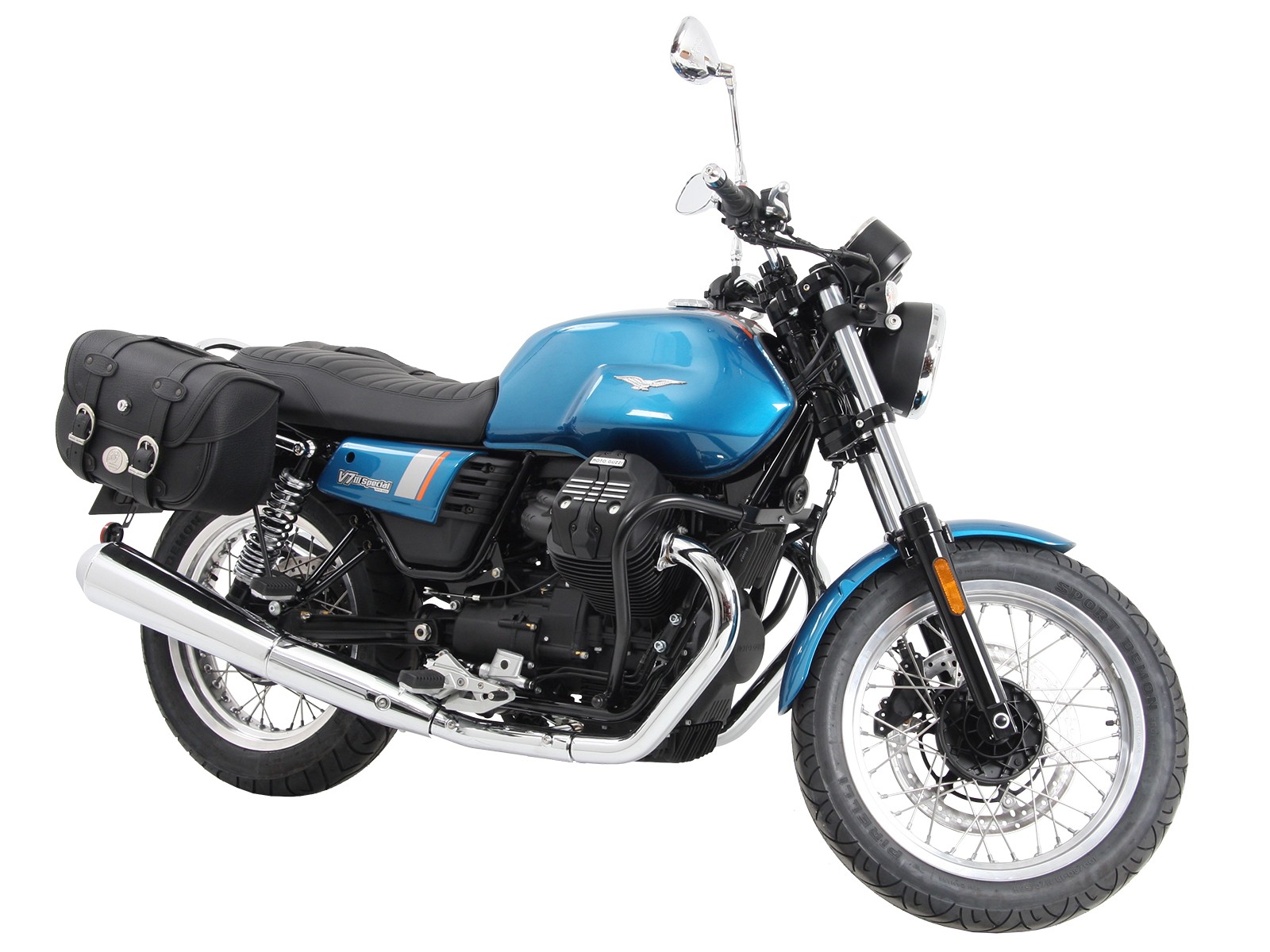 Moto Guzzi V 7 III stone/special/Anniversario nosič C-Bow 630550 00 01