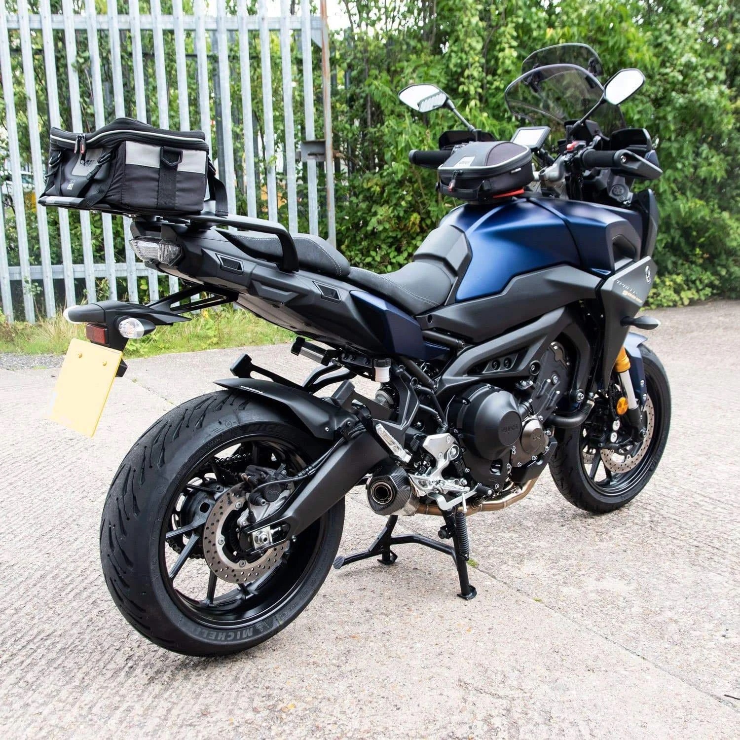 Yamaha  Tracer 900/GT 18-20 blatníček 072447M