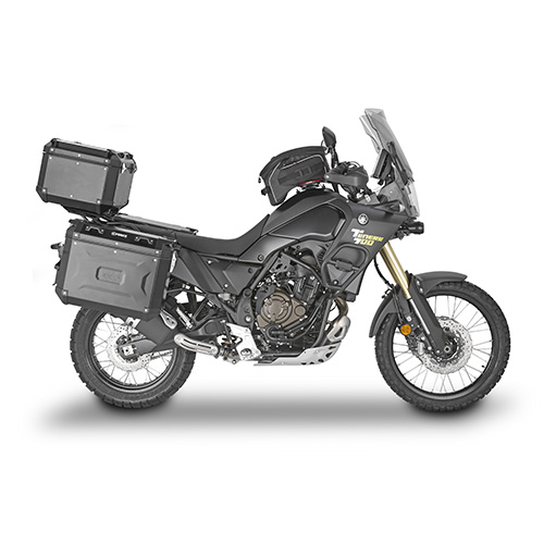 Yamaha Tenere 700 19-24/W.R.22-25 nosiče bočních kufrů PLO2145CAM