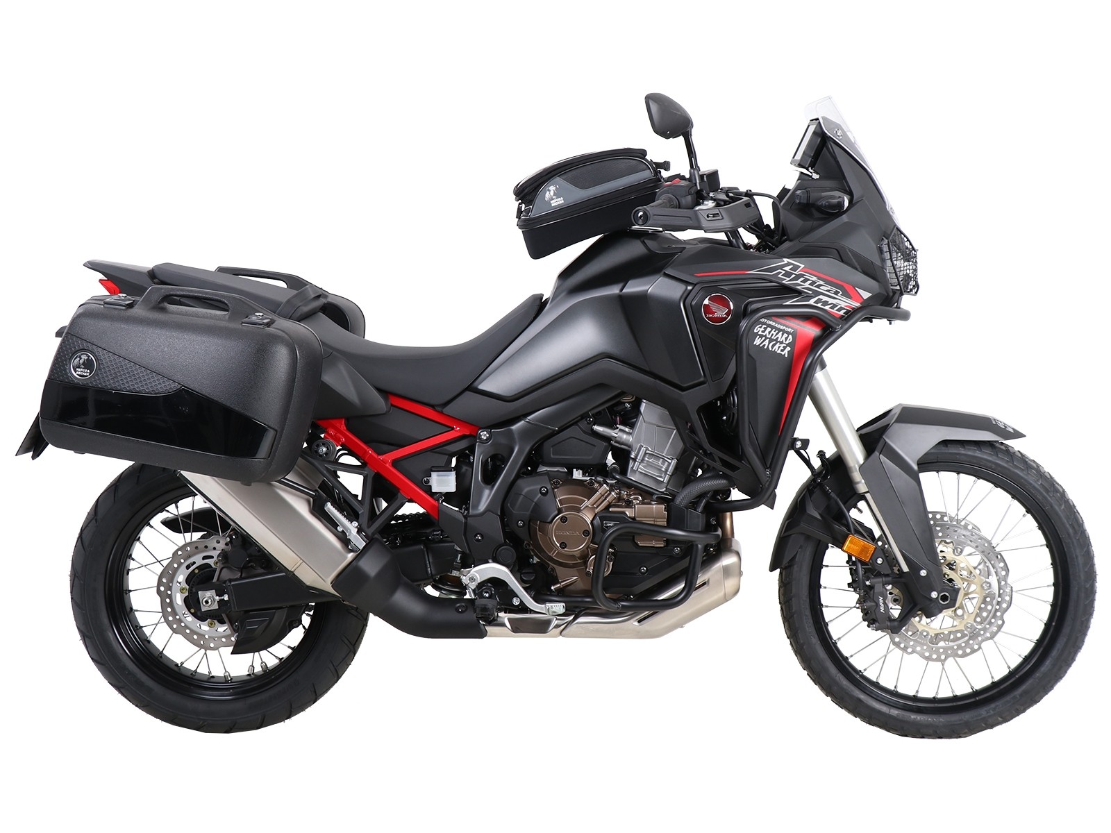 Honda CRF 1100 L Africa Twin 19-21 nosič kufrů H&B 6539521 00 01