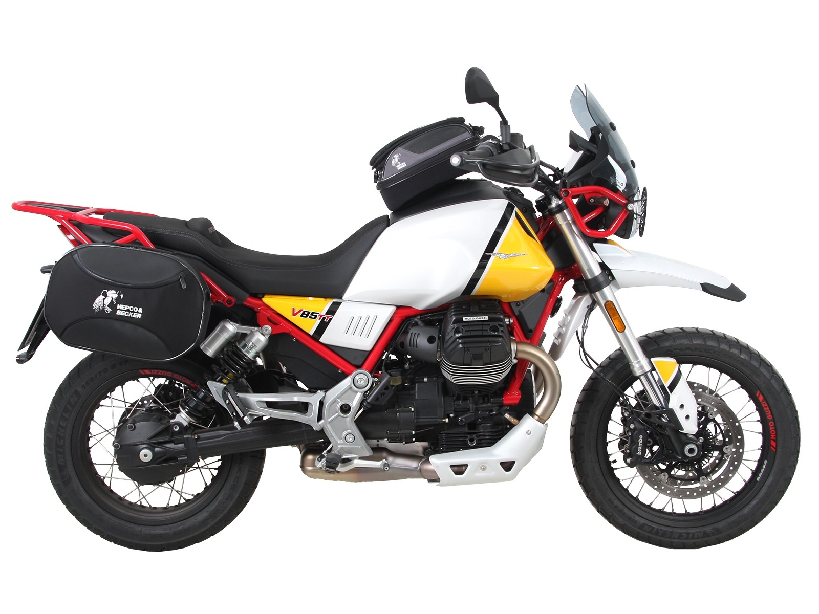 Moto Guzzi V 85 TT 19-23 nosič C-Bow 630554 00 01