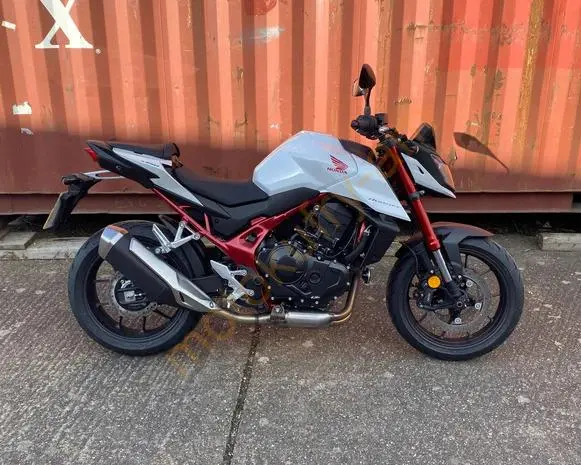 Honda CB500F/X/CBR500R 19-21/CB 750 23-25 zadní blatníček 071915M