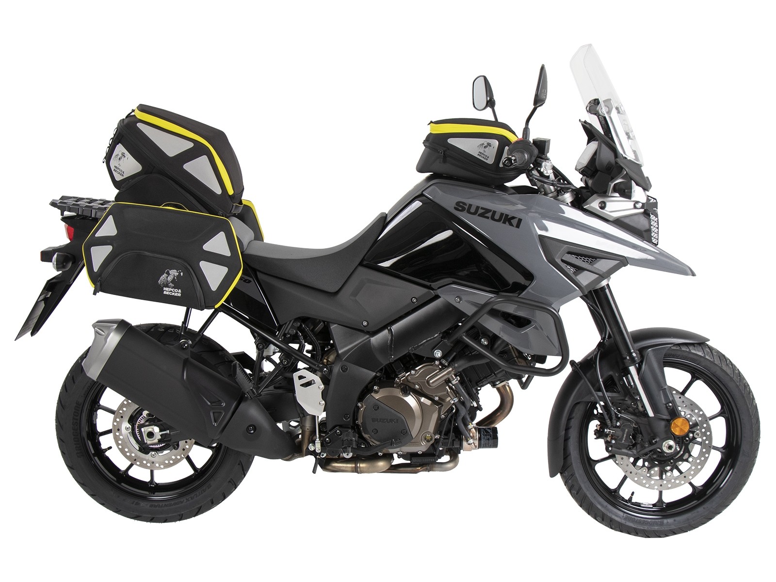 Suzuki V-Strom 1050 2020 boční nosič C-bow  6303544 00 01