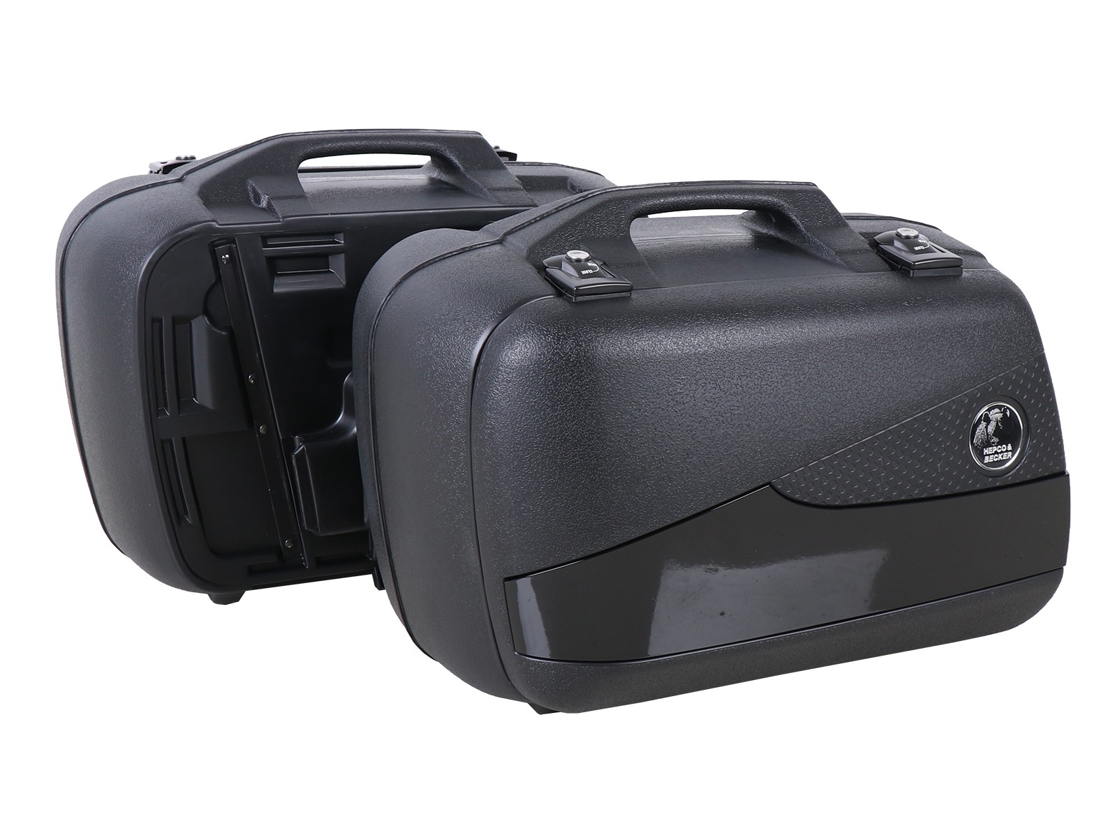 Boční kufry Hepco-Becker Junior 40 (2x40) 610236 00 11