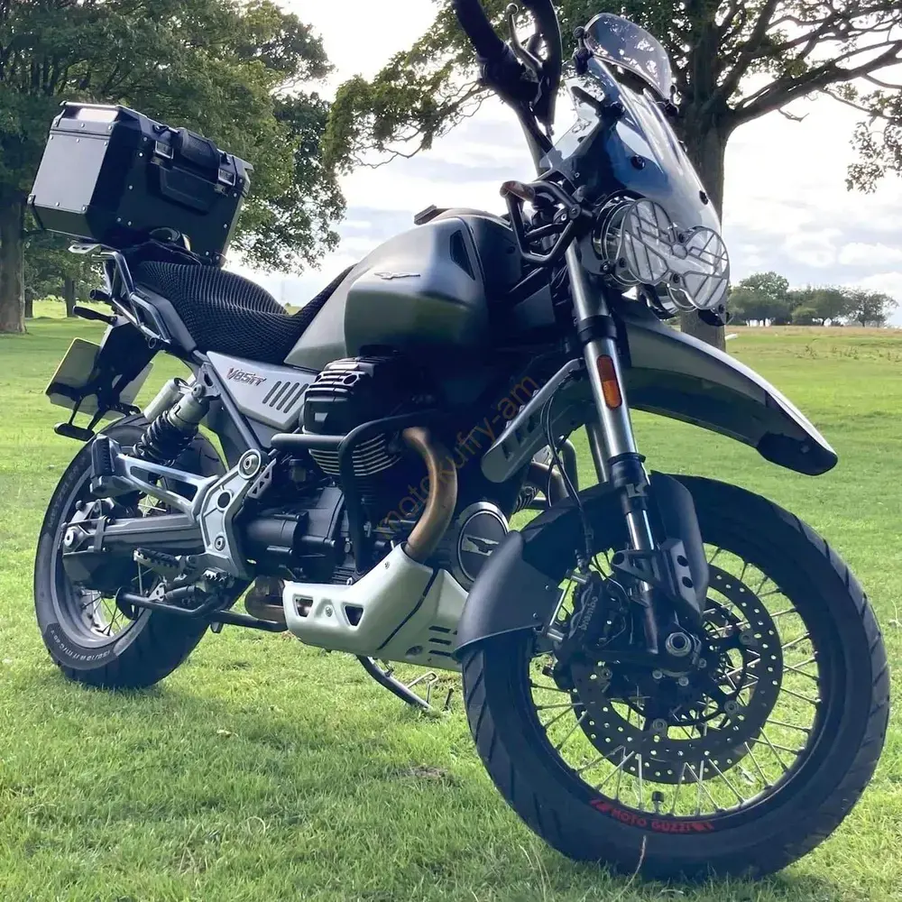 Moto Guzzi V 85 TT 19- přídavný blatník 058085