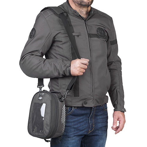 Kappa AH205 tankvak-popruh 5-7L.