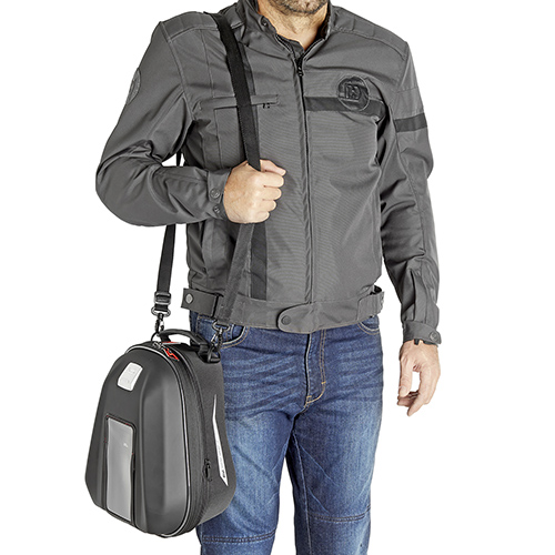 Givi ST612B tankvak-tanklock 15L.