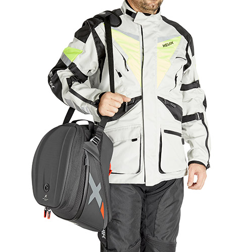 Givi XL04B tankvak-tanklock 20L.