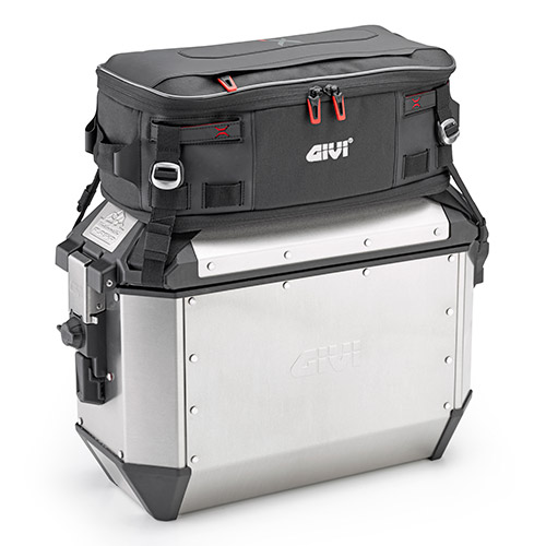 Givi XL01B zadní moto brašna 20L.