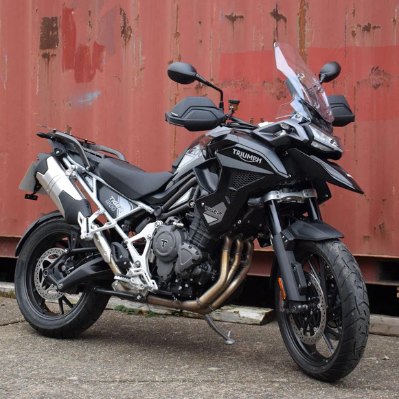 Zvýšení orig.chráničů rukou Triumph Tiger 1200 30690M