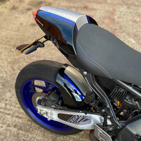 Yamaha MT-09 / SP 2021- kryt sedla 12416G