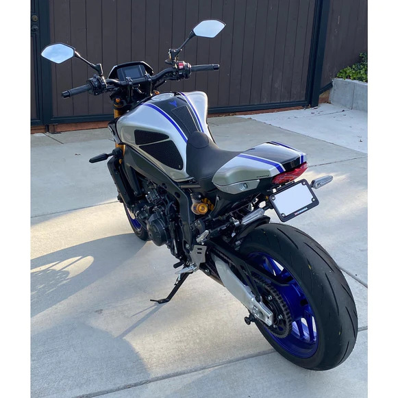 Yamaha MT-09 / SP 2022- kryt sedla 12416K