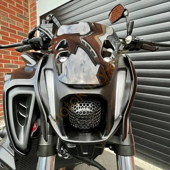 Yamaha MT-09 / SP 21-23/MT-07 21-24 mřížka světla 32271M