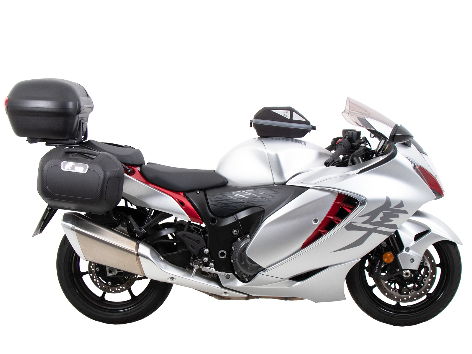GSX 1300 R Hayabusa 21- boční nosič C-Bow 6303545 00 01