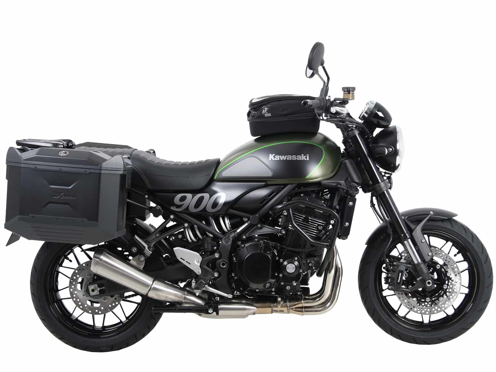Kawasaki Z900RS/Café 2018- boční nosiče H&B 6502533 00 01 