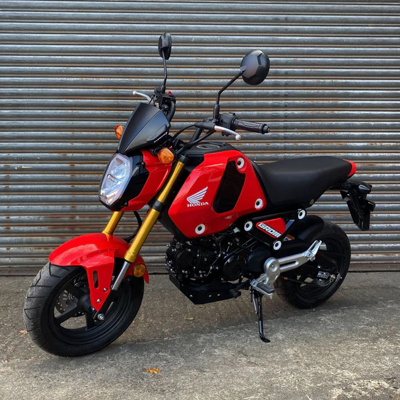 Honda MSX 125 2021- přední štít 21280M