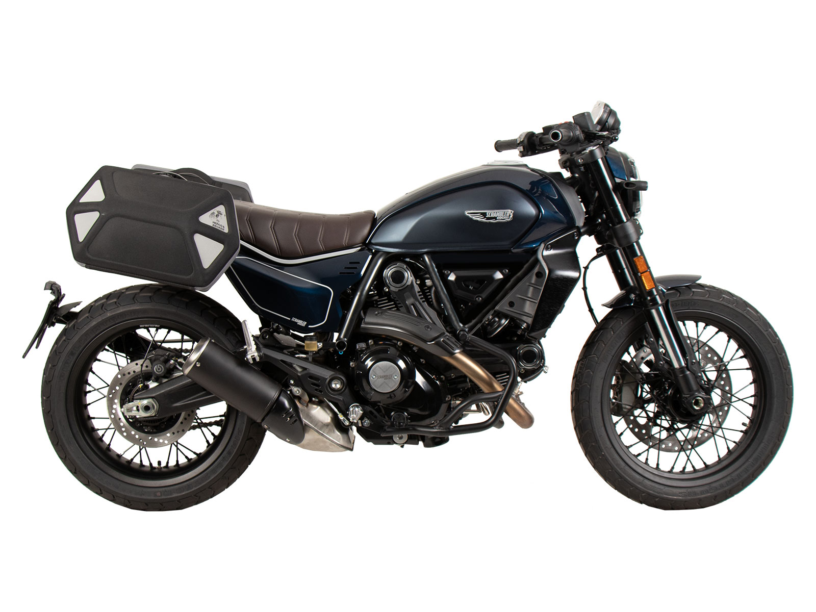 Ducati Scrambler 800 Nightshift 23- boční nosiče C-Bow 6307654 00 01