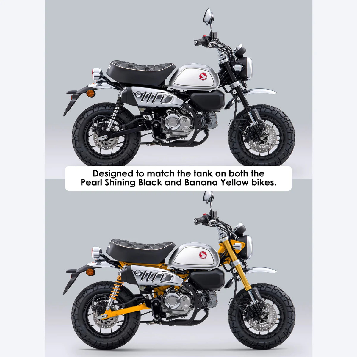 Honda Monkey 125 22- přední štít 21250Z