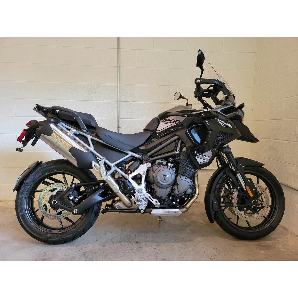 Prodloužení blatníku Tiger 1200 GT 22- EXTRA 056695