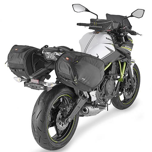 Givi EA127B boční moto brašny 2x30L.