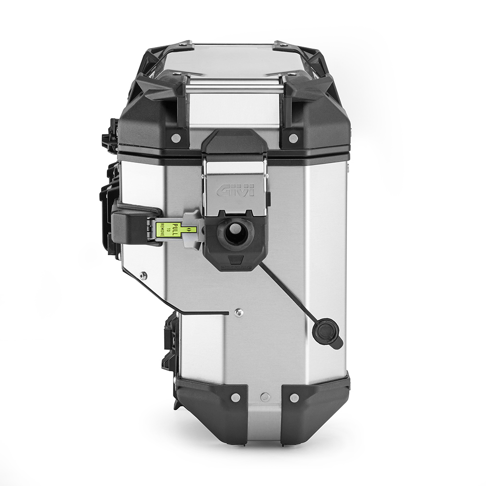 Givi OBKEV44AL+OBKEVS40AR EVO SMART Boční hliníkové kufry 