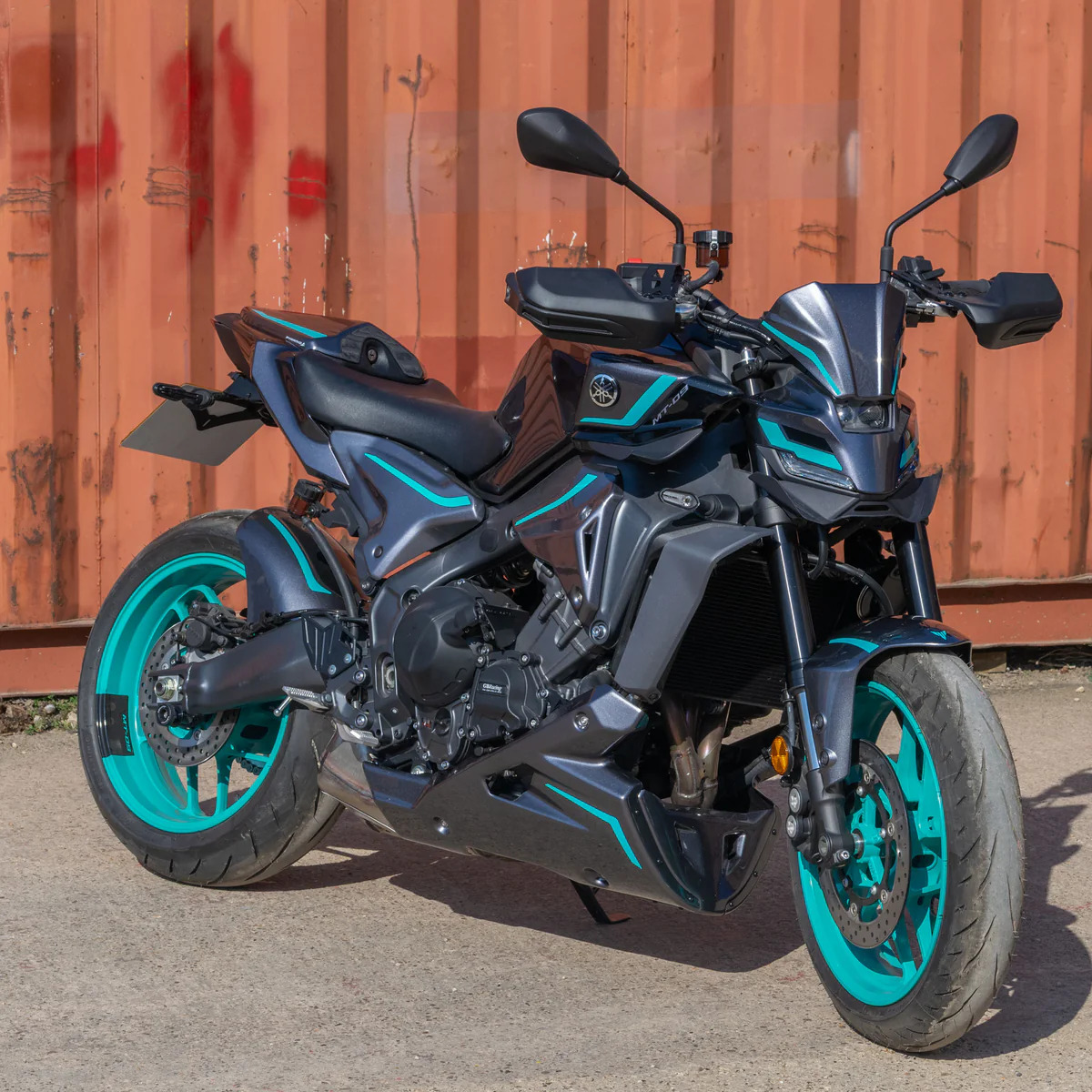 Yamaha MT-09 24- přední blatník 22847PG