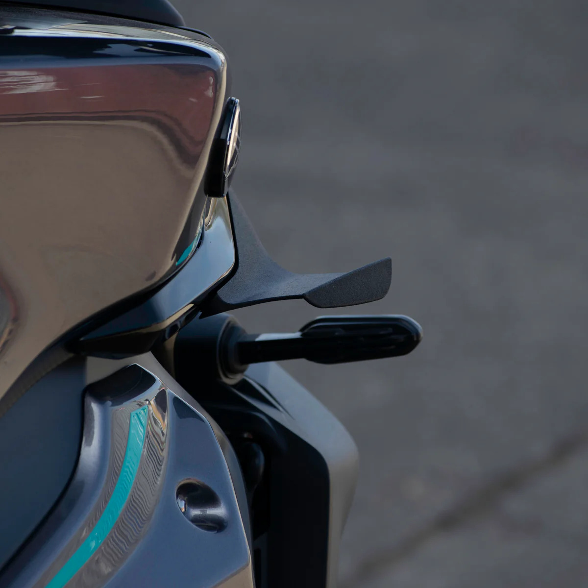 Yamaha MT-09 24 spoiler 38290M