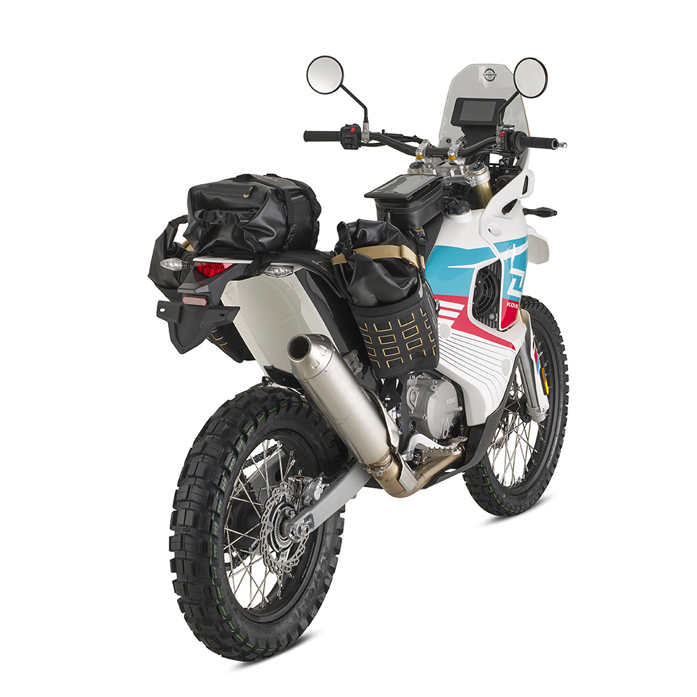 Givi GRT721B CANYON sada brašen na sedlo