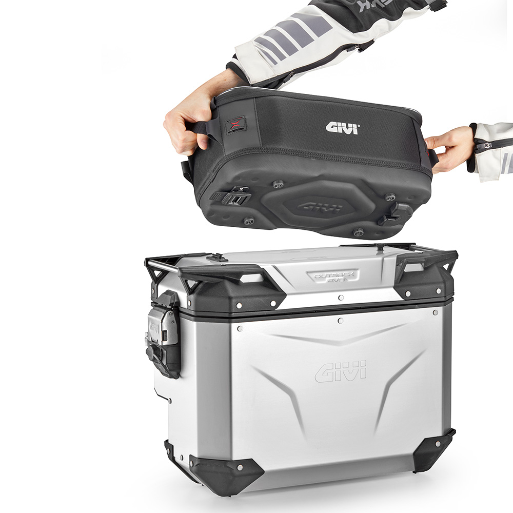 Givi XL10 moto brašna na kufr 15L.