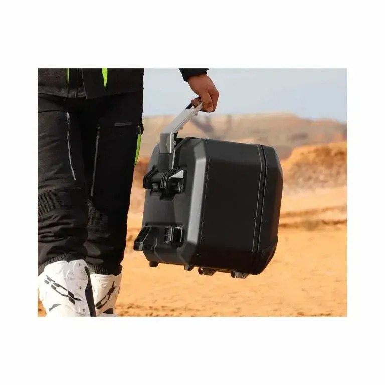 SHAD TR37B topcase motokufr Terra 37l D0TR37100B