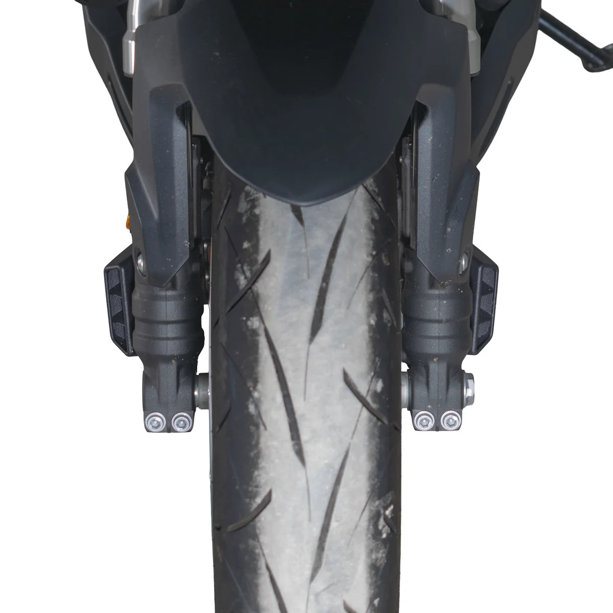 Honda CB 1000 Hornet 25 chladiče na brzdu 31194M