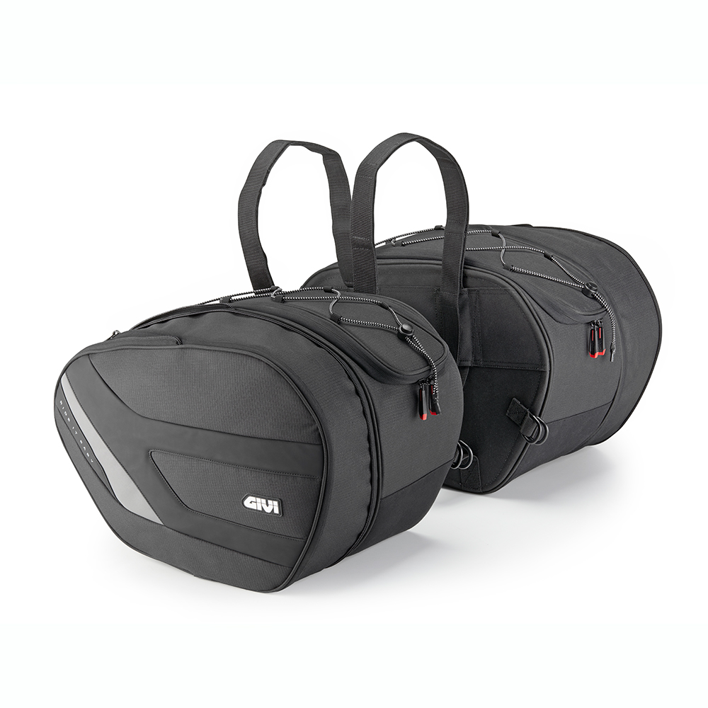 Givi EASY11 boční moto brašny 2x18-25L.