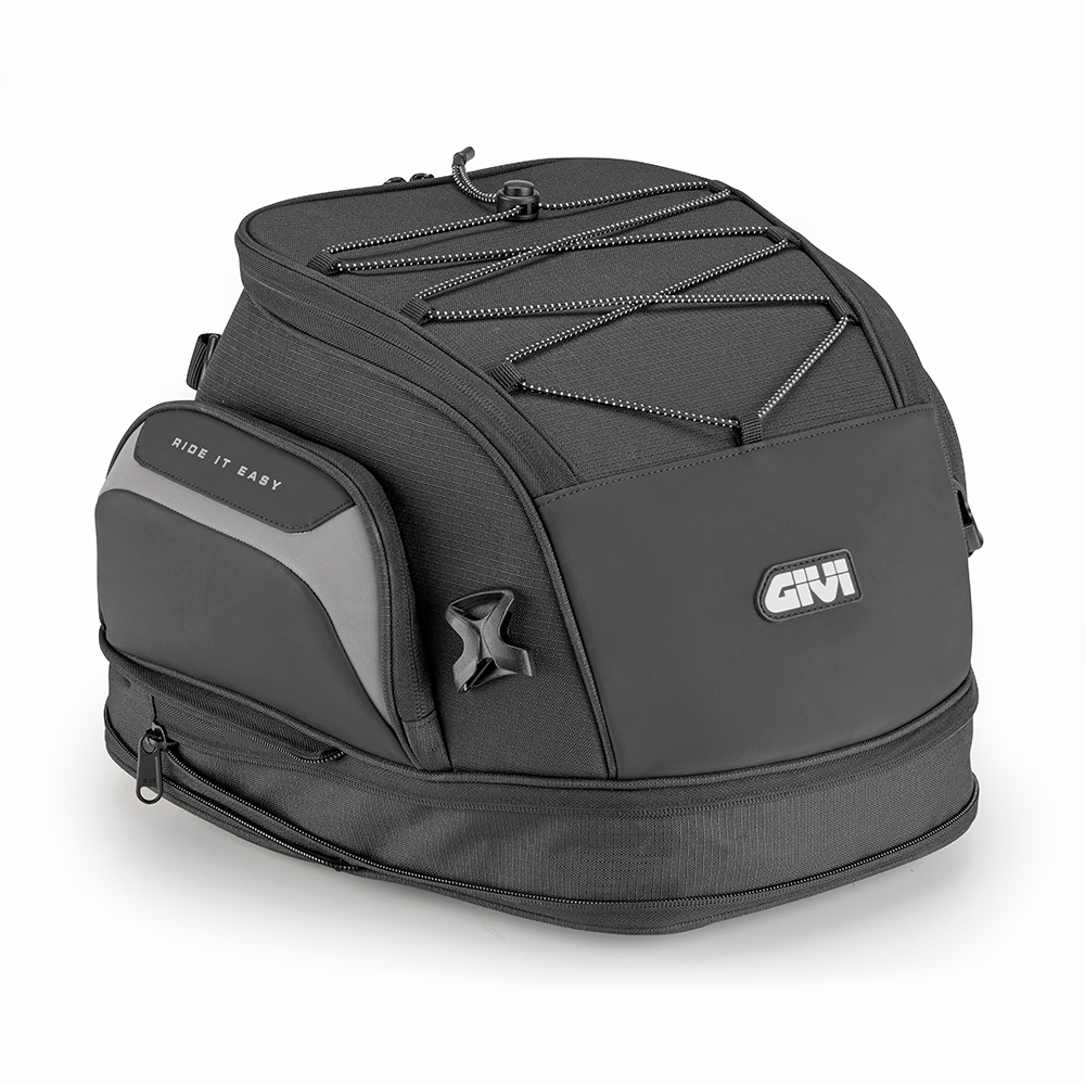Givi EASY08 zadní moto brašna 19-23L.