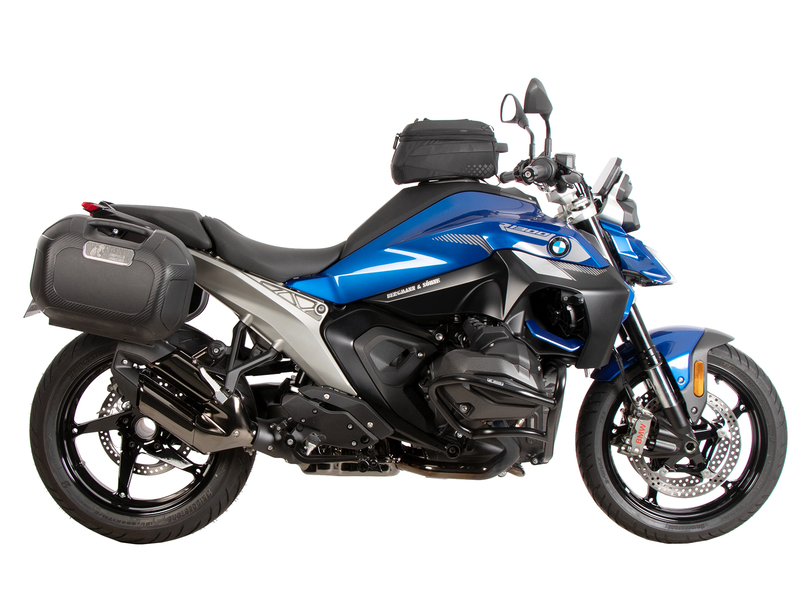 BMW R 1300 R 25 boční nosiče C-Bow 6306549 00 01