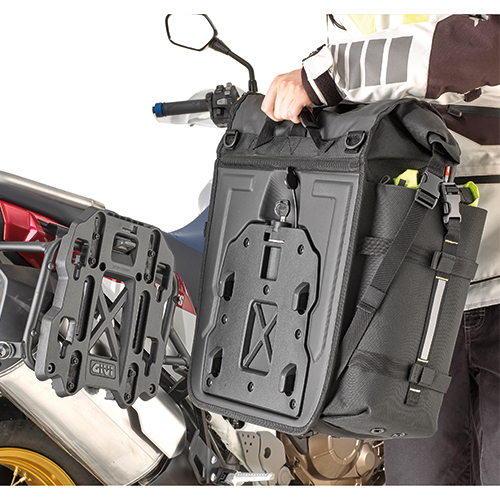 Givi GRT709 boční brašny 2x35L.
