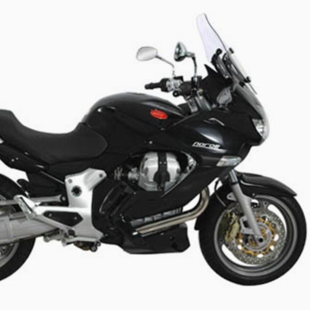 Moto Guzzi Norge 1200 10-13 plexi KD8200ST