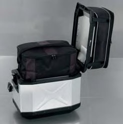 Motokufr Hepco-Becker Xplorer TC (S) 45L. 610212