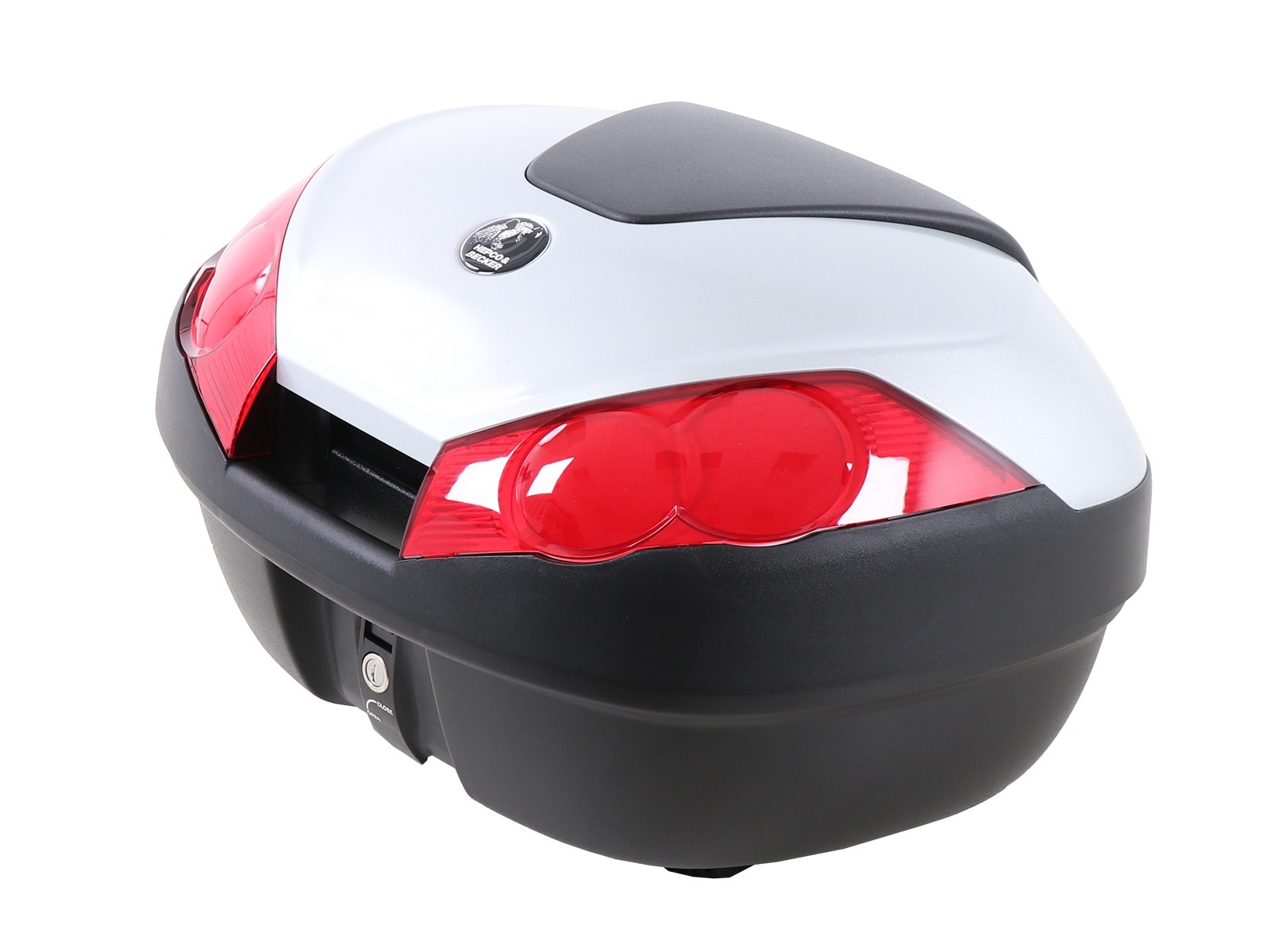 Motokufr Hepco-Becker Journey TC 52 610207 00 09