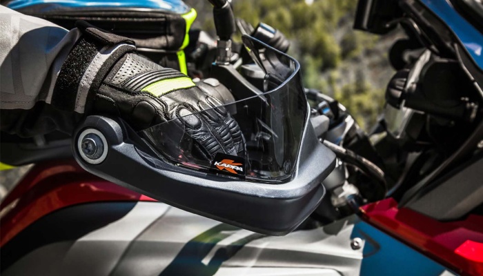 BMW R1200GS LC /Adv.(-19) F850GS,800GS Adv. nástavec na chránič EH5108K