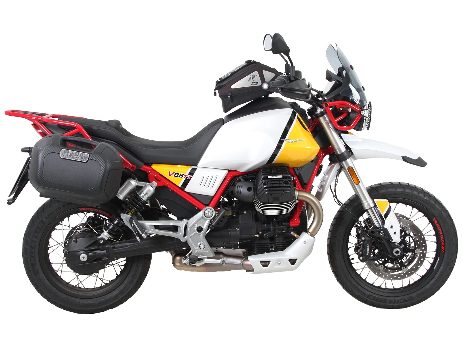 Moto Guzzi V 85 TT 19-23 nosič C-Bow 630554 00 01